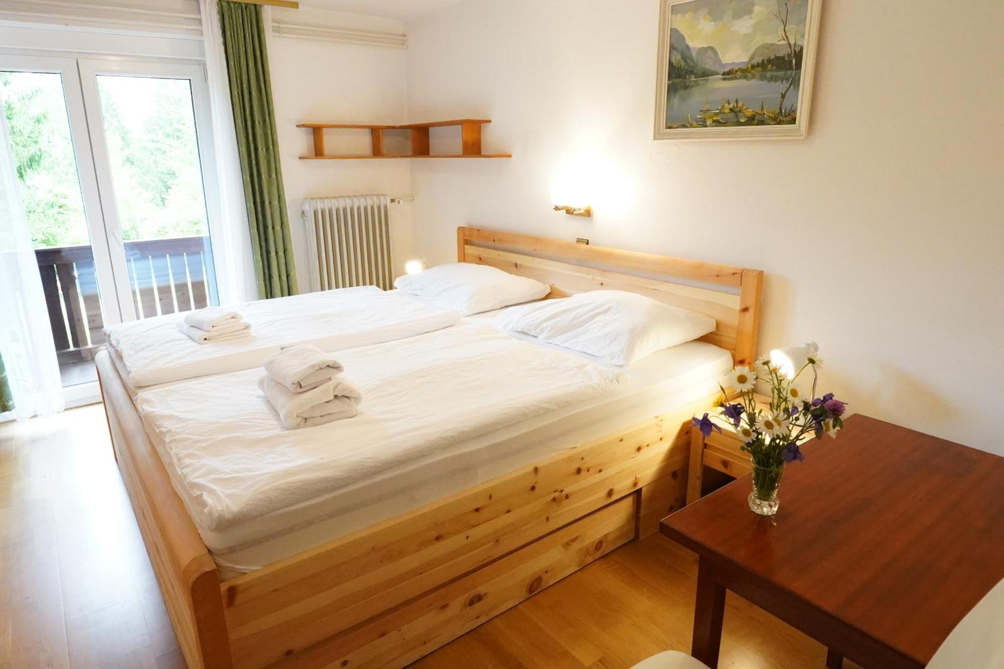 Sobe In Apartmaji Pri Ukcu Bohinj Exterior foto