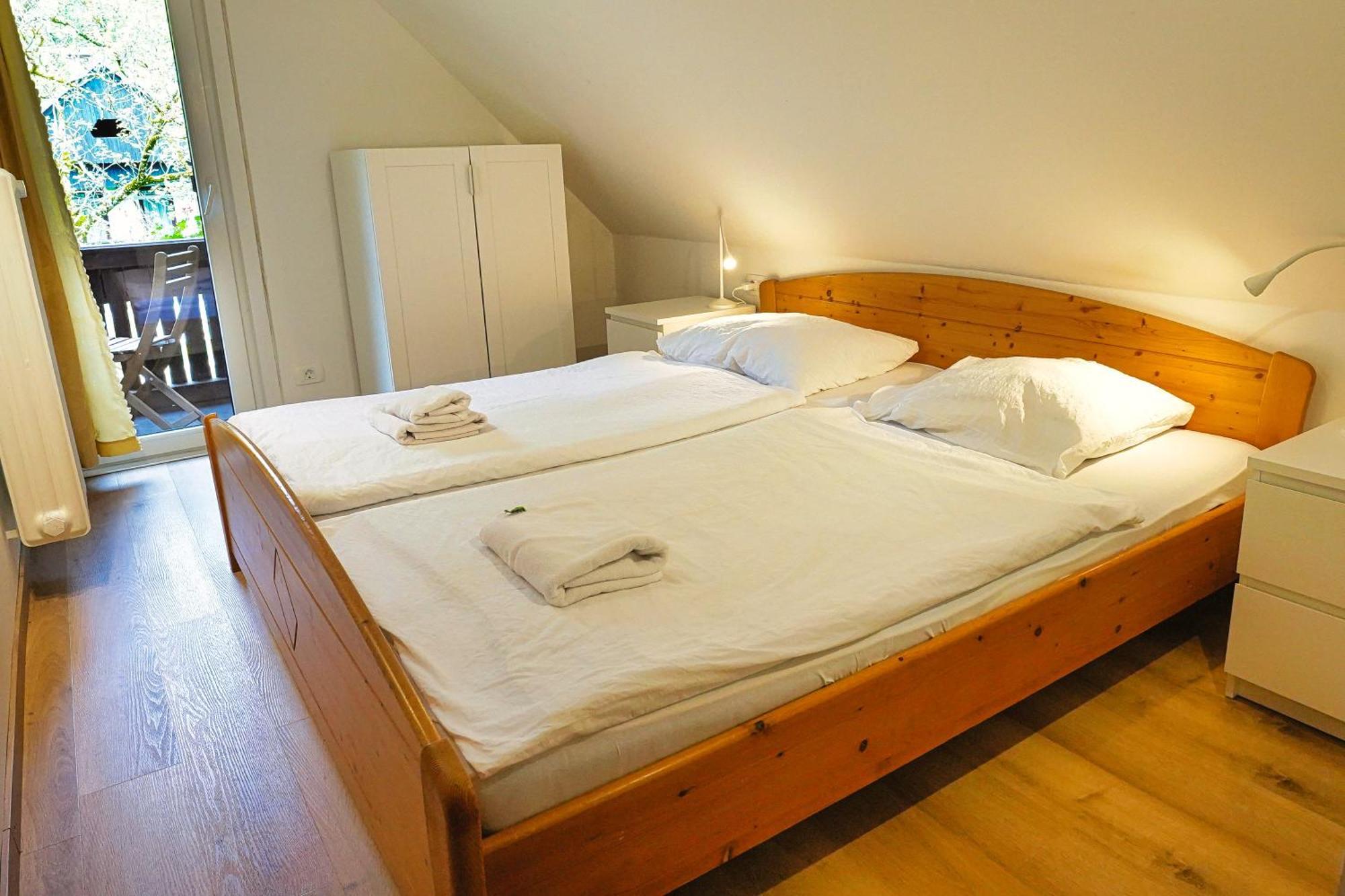 Sobe In Apartmaji Pri Ukcu Bohinj Exterior foto