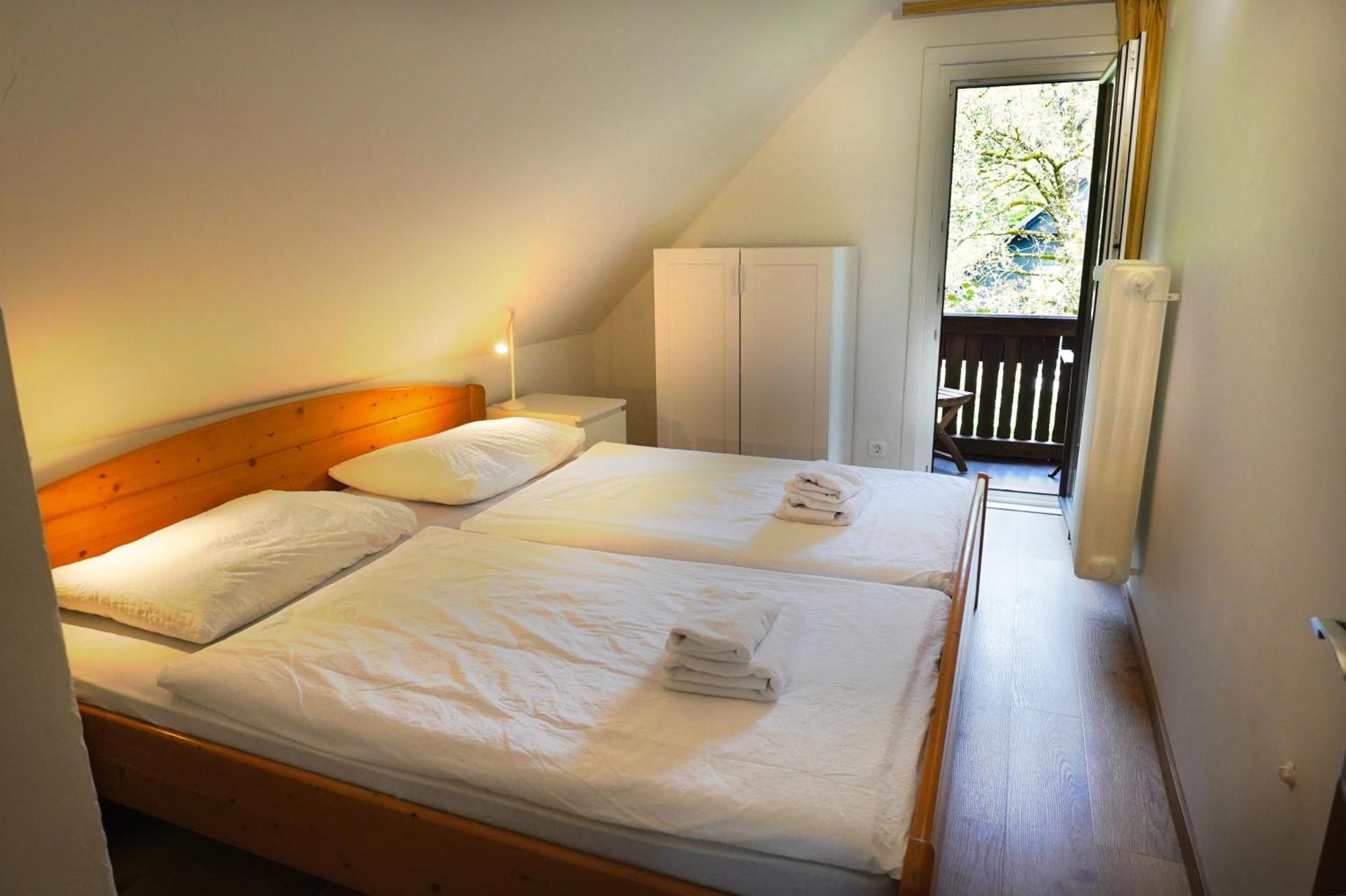 Sobe In Apartmaji Pri Ukcu Bohinj Exterior foto